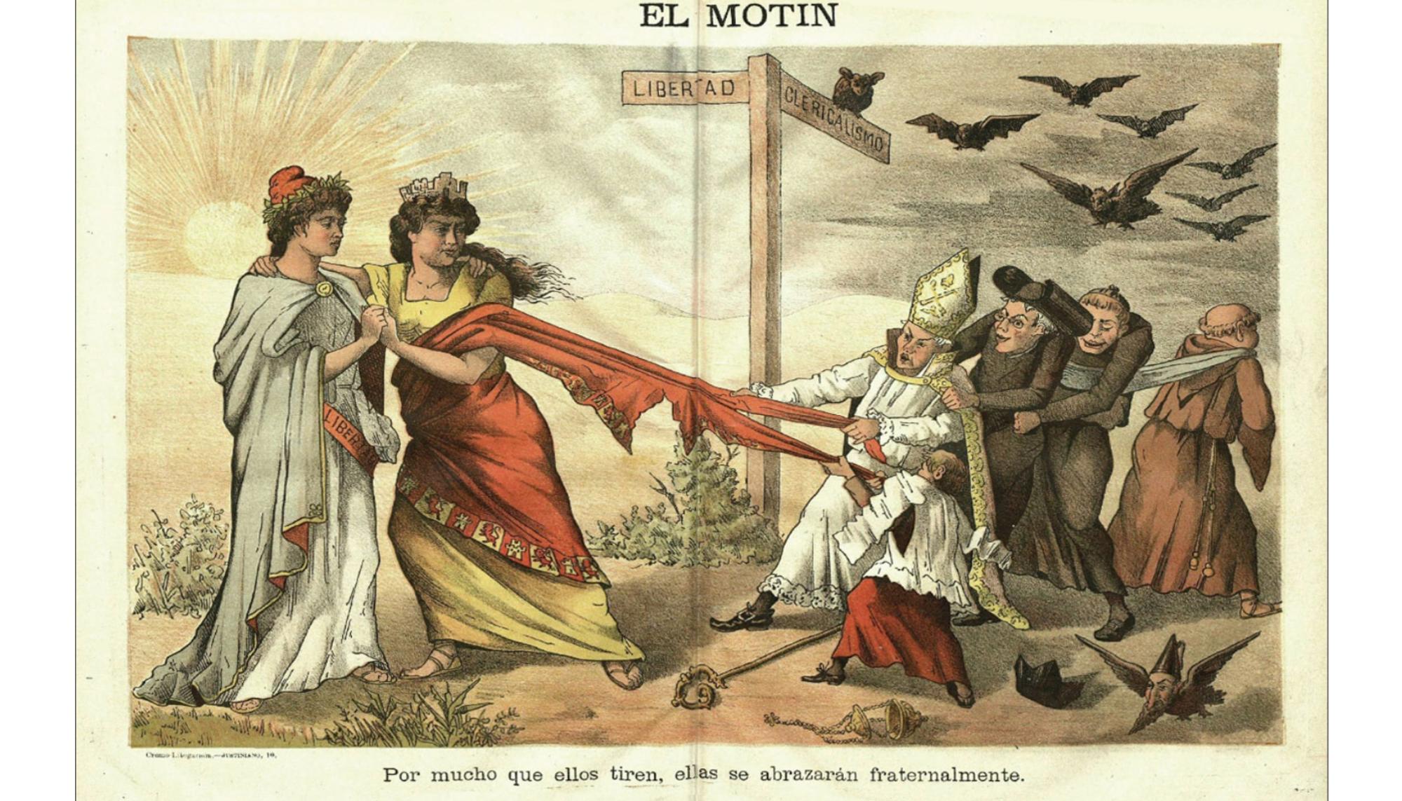 El Motin por muchos que ellos tiren